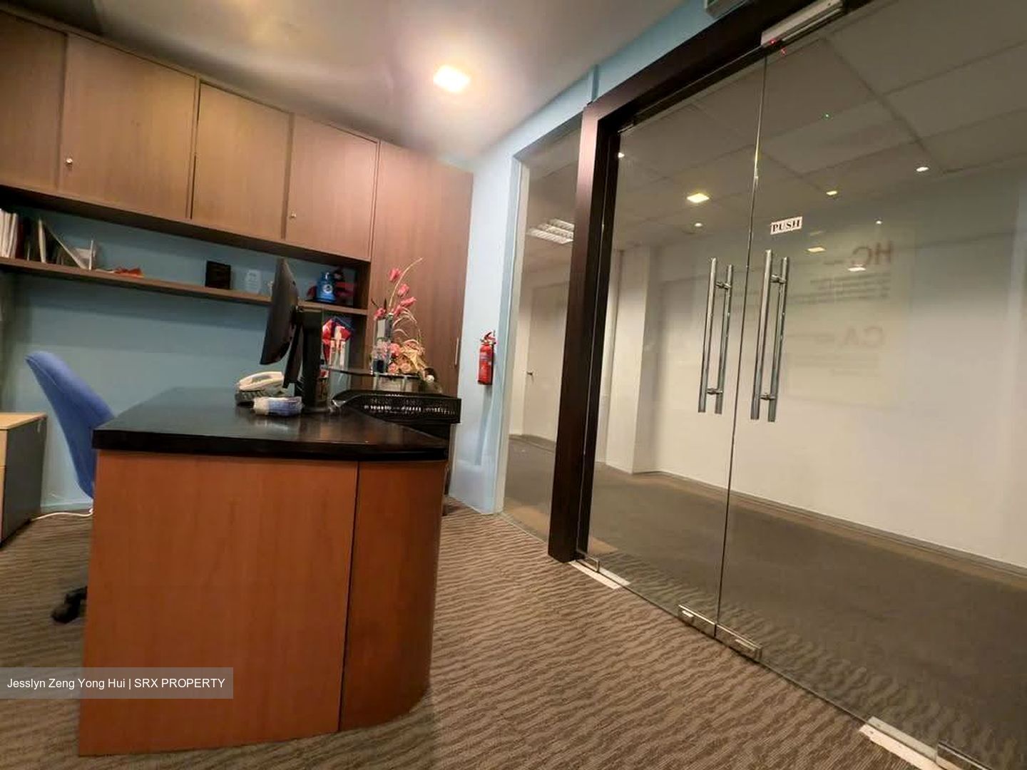The Adelphi (D6), Office #640251401